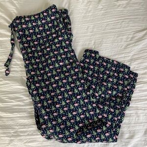 Christmas vineyard vines pj pants